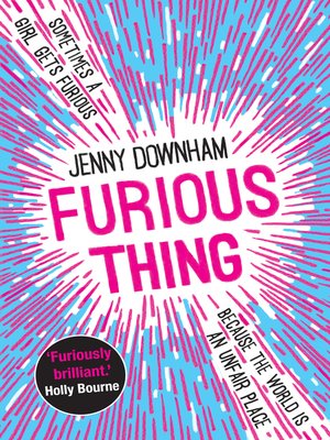 Furious Thing - ebook